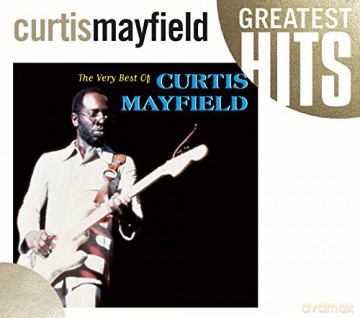 Curtis Mayfield: The Very Best Of [CD]