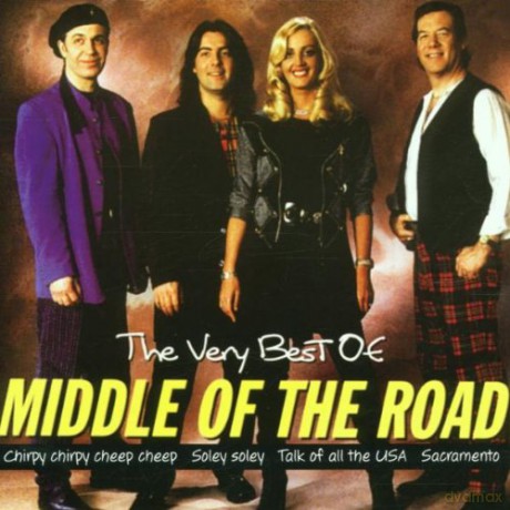 Middle of the Road: The Very Best Of Middle Of The Road [CD]
