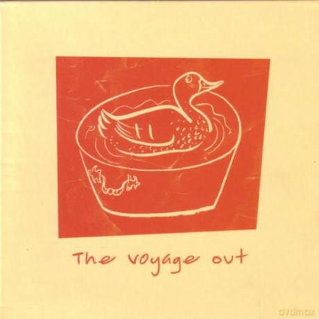 Michael Nace: The Voyage Out [CD]