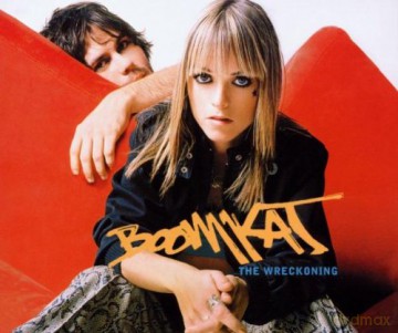 Boomkat: The Wreckoning [CD]