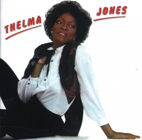 Thelma Jones: Thelma Jones - Expanded Edition [CD]