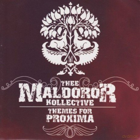 Thee Maldoror Kollective: Themes For Proxima [CD]
