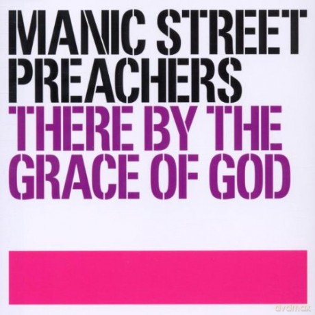 Manic Street Preachers: There By The Grace Of God [CD]