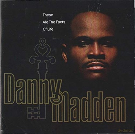 Danny Madden: These Are The Facts Of Life [CD]
