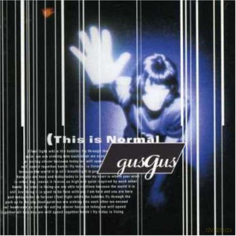 Gusgus: This Is Normal [CD]