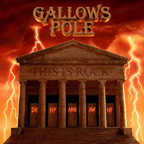 Gallows Pole: This Is Rock [CD]