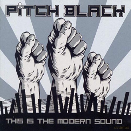 Pitch Black: This Is The Modern Sound [CD]