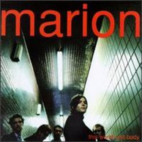 Marion: This World and Body [CD]