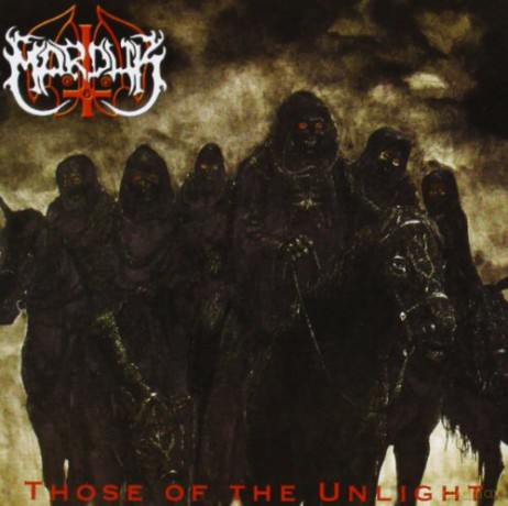 Marduk: Those of the Unlight [CD]