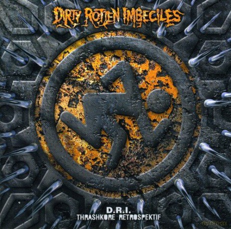 D.R.I.: Thrashkore Retrospectif [CD]