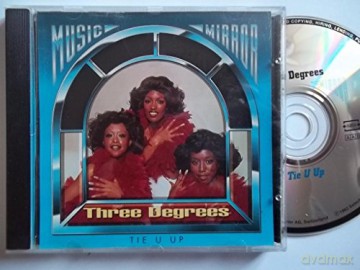 Three Degrees: Three Degrees - Tie U Up [CD]
