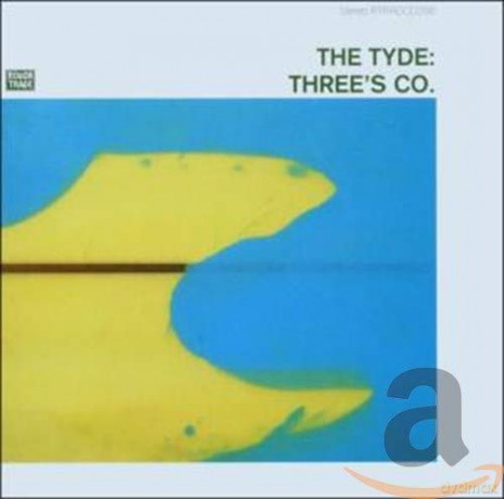 Tyde: Threes Co [CD]