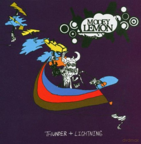 Modey Lemon: Thunder + Lightning [CD]