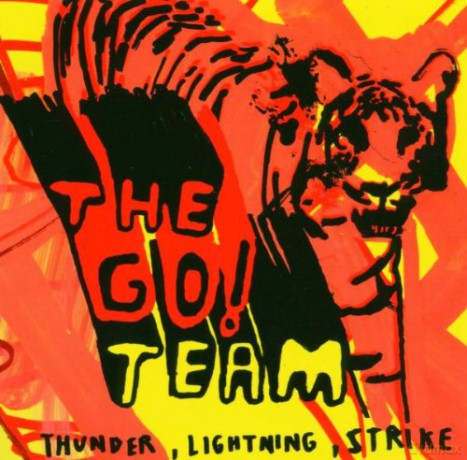 The Go! Team: Thunder Lightning Strike [2CD]