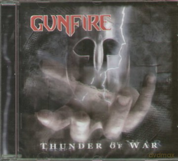 Gunfire: Thunder Of War [CD]