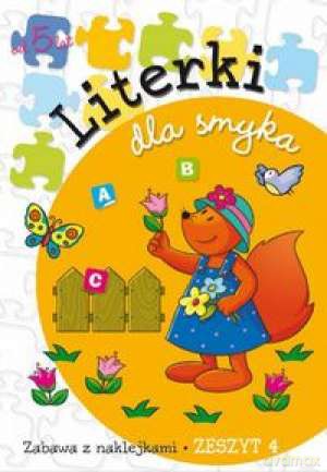 Literki dla smyka z.4 [KSIĄŻKA]