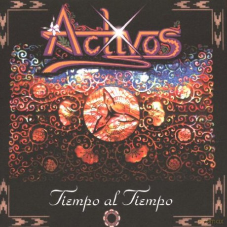 Los Activos: Tiempo Al Tiempo [CD]