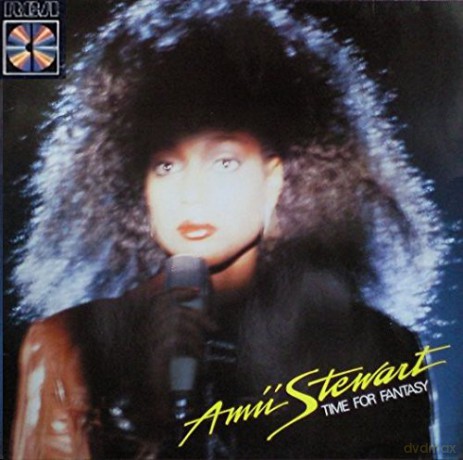 Amii Stewart: Time for Fantasy [CD]