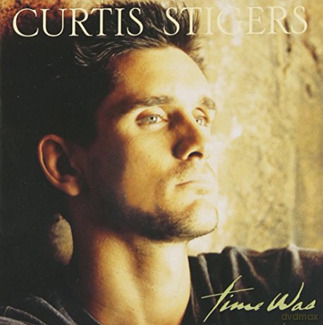 Curtis Stingers: Time Was [CD]