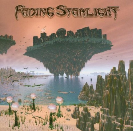 Fading Starlight: Timeless Fate [CD]