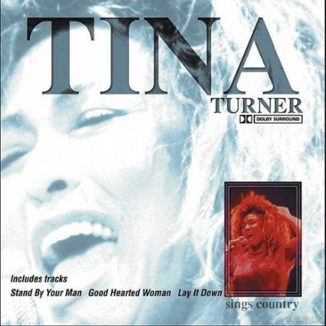 Tina Turner: Tina Turner - Country [CD]