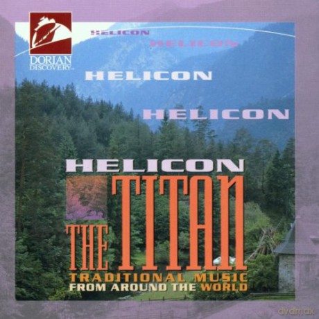 Helicon: Titan [CD]