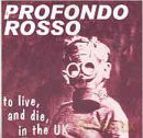 Profondo Rosso: To Live, And Die, In The [CD]