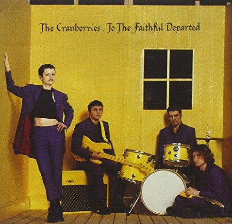 The Cranberries: To the Faithful Departed [CD]