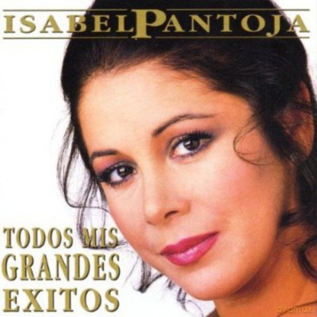 Isabel Pantoja: Todos Mis Grandes Exitos [2CD]