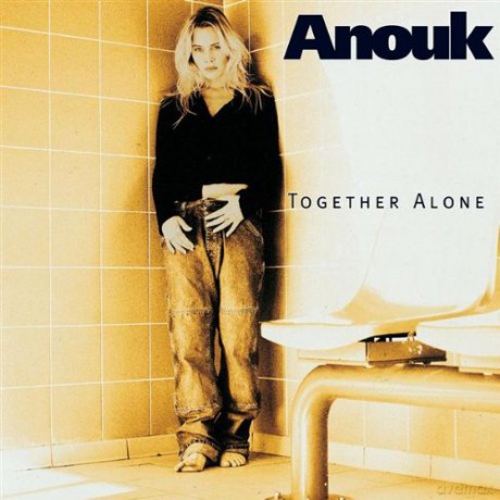 Anouk: Together Alone [CD]