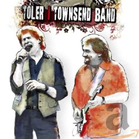 Toler-Townsend Band: Toler Townsend [CD]