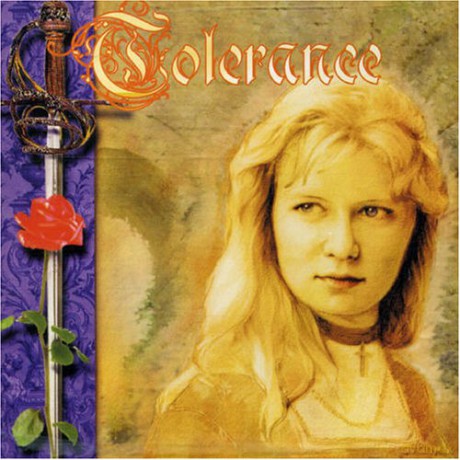 Tolerance: Tolerance [CD]