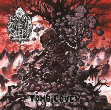 Skeletal Spectre: Tomb Coven [CD]