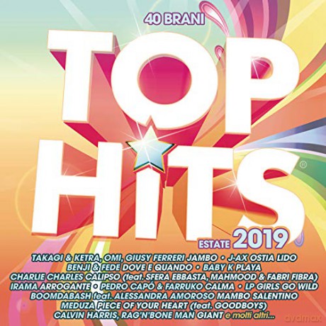 Top Hits - Estate 2019 [2CD]