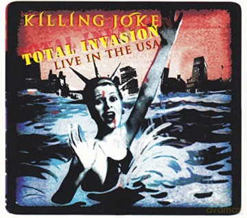 Killing Joke: Total Invasion - Live In The Usa [CD]
