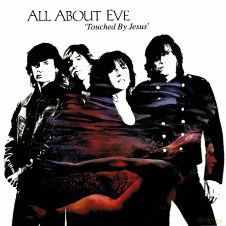 All About Eve: Touched by Jesus [CD]