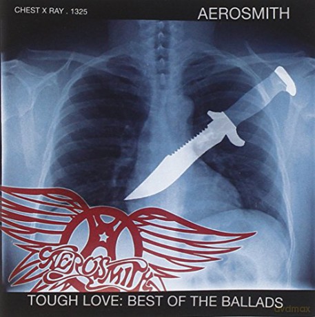 Aerosmith: Tough Love - Best Of The Ballads [CD]