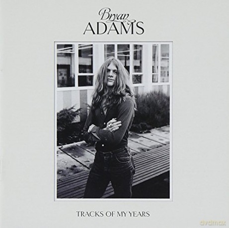Bryan Adams: Tracks Of My Years [CD]