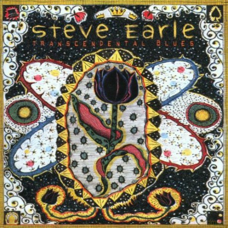 Steve Earle: Transcendental Blues [2CD]
