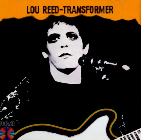 Lou Reed: Transformer [CD]