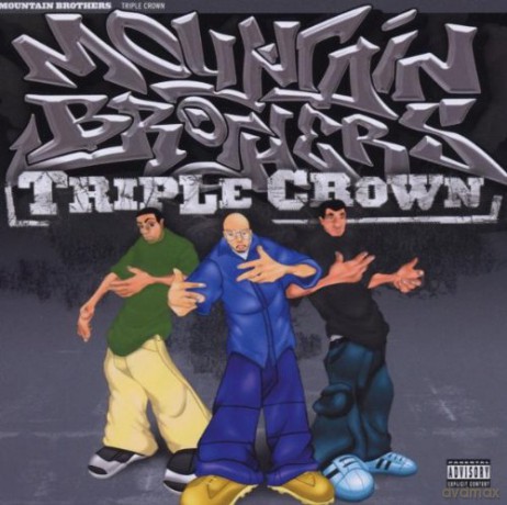 Mountain Brothers: Triple Crown [CD]