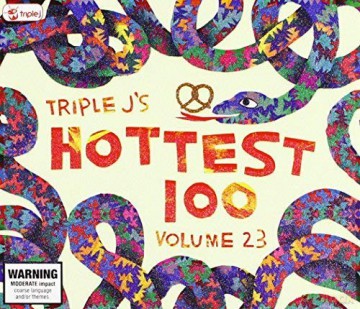 Triple J's Hottest 100 Volume 23 [2CD]
