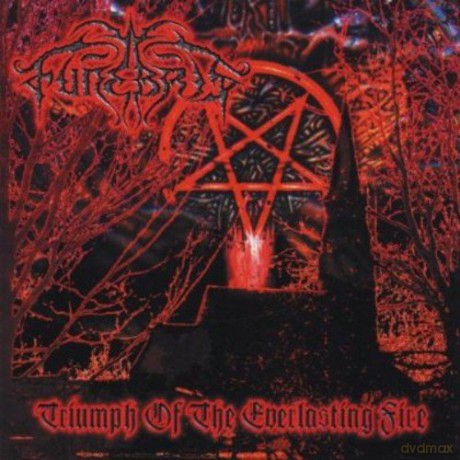 Funebris: Triumph Of The Evelasting Fire [CD]