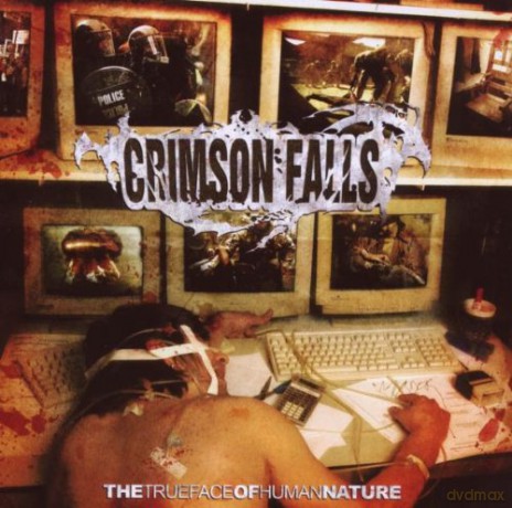 Crimson Falls: True Face Of Human Nature [CD]