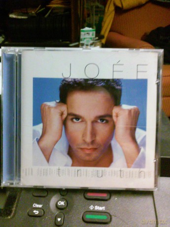 Joee: Truth [CD]