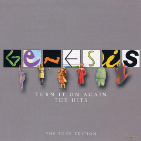 Genesis: Turn It on Again [2CD]