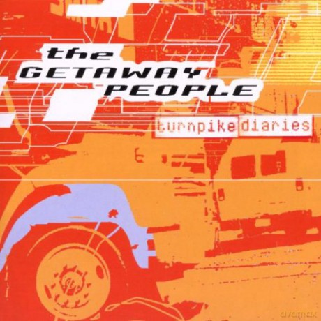 Getaway People: Turnpike Diaries [CD]