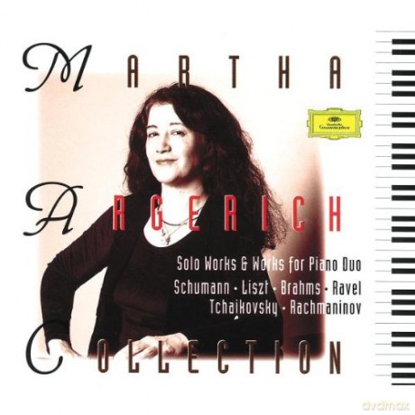 Argerich-Works For Piano Solo And Duo: Martha Argerich Collection [4CD]