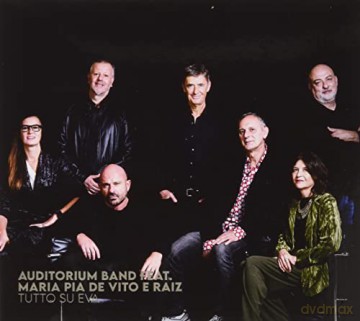 Auditorium Band: Tutto Su Eva [CD]