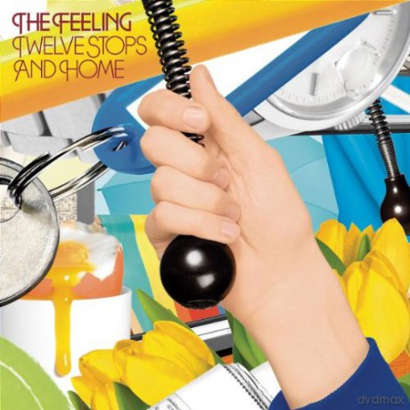 The Feeling: Twelve Stops And Home [CD]